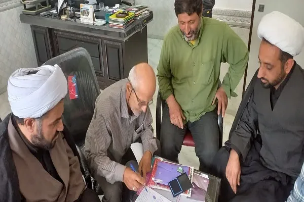 وقف جدید در نخستین روز از ماه محرم در گلوگاه