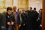 حضور گسترده مردم تبریز در انتخابات