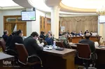 جلسه ستاد مدیریت بحران استان آذربایجان شرقی