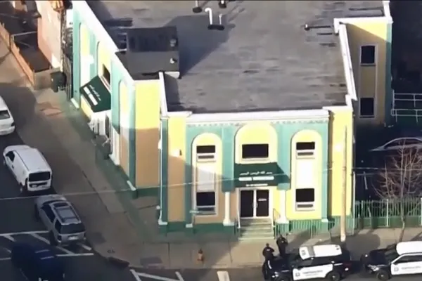 'Hostile Messages': Baltimore Mosque Faces Rising Islamophobia, Harassment