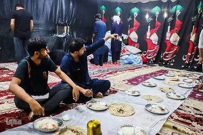 خروج شبانه زائران از مرز چذابه
