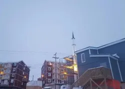 Une mosquée canadienne accueille musulmans et non musulmans