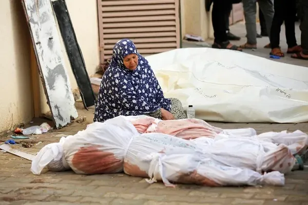 رسالة من حُجّاج غزة إلى الأمة الإسلامية...