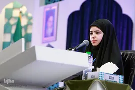 دومین روز مسابقات بین‌المللی قرآن در بخش بانوان