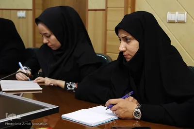 نشست خبری رئیس سازمان تبلیغات اسلامی همدان
