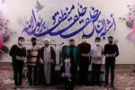 مراسم جشن ولادت حضرت علی اکبر «ع» و گرامیداشت روز جوان در شیراز‎‎
