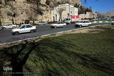 دروازه قرآن شیراز