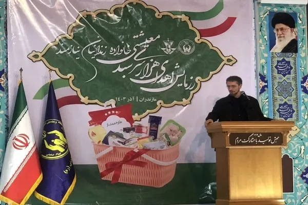کمیته امداد عنصر تهدید را تبدیل به فرصت می‌کند