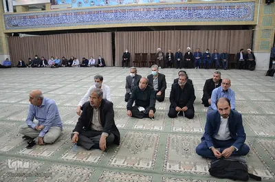 مراسم بزرگداشت مقام شامخ امام خمینی(ره) و شهدای پانزده خرداد در دانشگاه تبریز‎‎