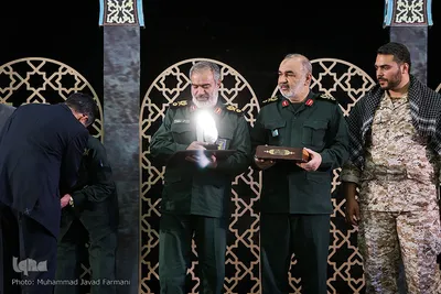 بزرگداشت شهدا و ایثارگران مدافع حرم فاتحین