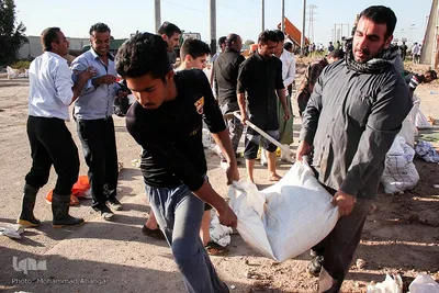 بسیجی، بهار آفرین چهار فصل آزادی