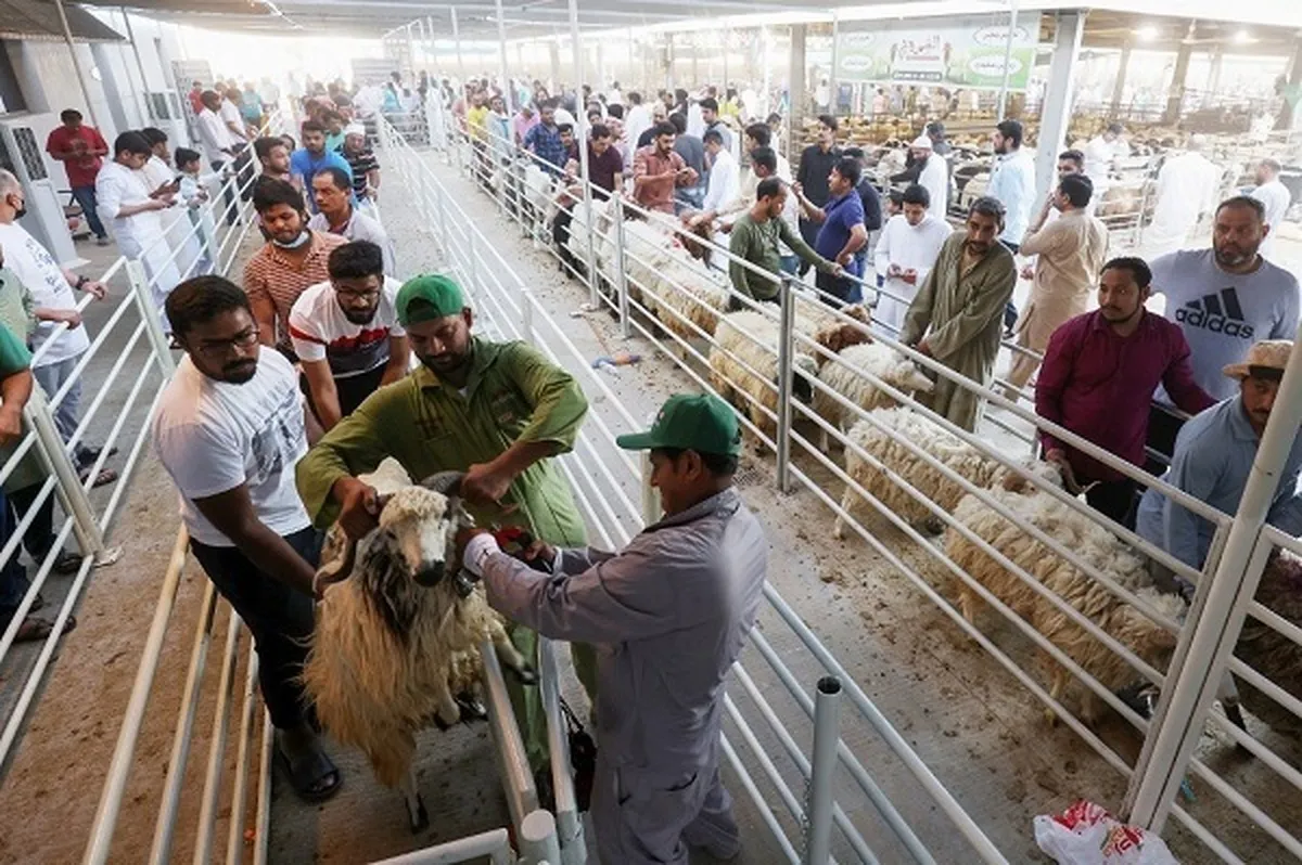 Eid Al-Adha: Sikukuu ya Waislam ya Sadaka Yaelezwa