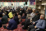 مراسم گرامیداشت حماسه ۹ دی در شهرستان اهر