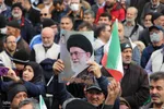 حماسه حضور مردم ملایر راهپیمایی ۲۲ بهمن
