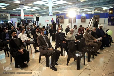 دوازدهمین شب نمایشگاه بین المللی قرآن