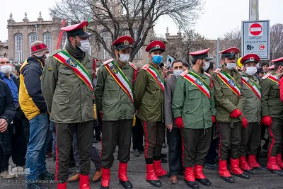 جشن 22 بهمن در تبریز
