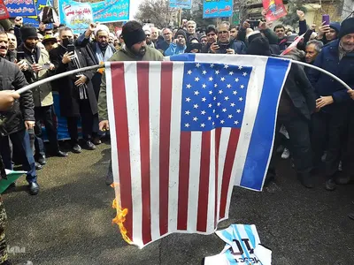 مراسم راهپیمایی روز جهانی قدس در اهر