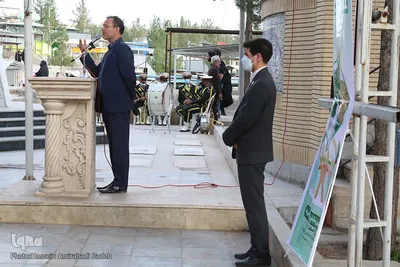 روز بزرگداشت شهدا در خراسان‌جنوبی