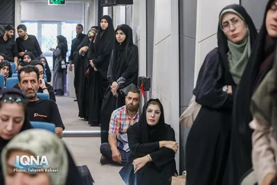 آیین افتتاحیه همایش ملی «قانون و قانون‌گذاری در منظومه فکری رهبر شهید انقلاب عصر»