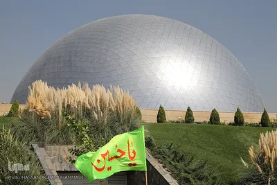 افتتاح نخستین سراسر نمای مقاومت  کشور