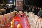 موکب انصارالمهدی(عج) در شیراز
