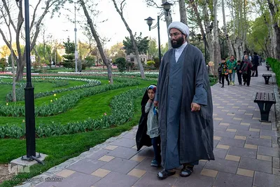 نهمین جشنواره لاله کرج
