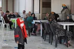 خانه سالمندان ملایر شب یلدا‎‎