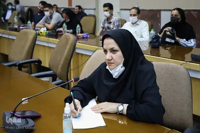 سومین نشست خبری رئیس دانشگاه علوم پزشکی تبریز‎‎