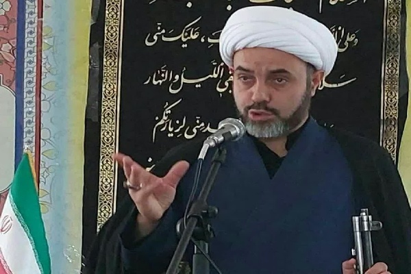 حجتالاسلام حسن صفری، امام جمعه لاهرود حجتالاسلام حسن صفری، امام جمعه لاهرود