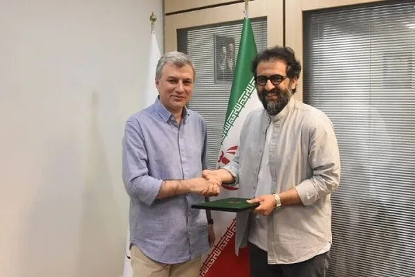 «محمد صوفی» سرپرست معاونت تولید انجمن سینمای جوانان شد