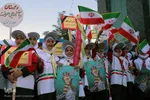 راهپیمایی روز 13 آبان /بیرجند