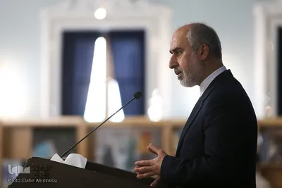 سخنگوی وزارت خارجه