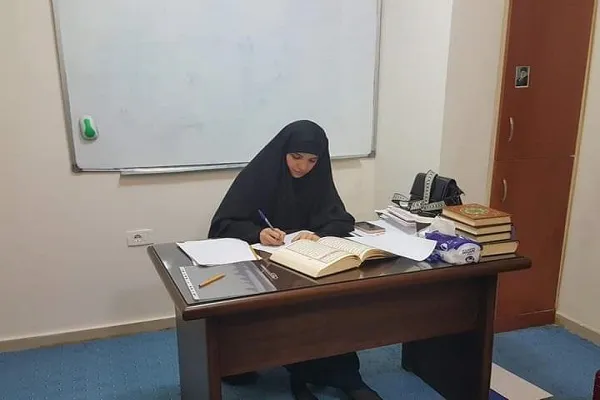 جمعية القرآن اللبنانية تقيم إختباراً قرآنياً لطلابها في بيروت + صور