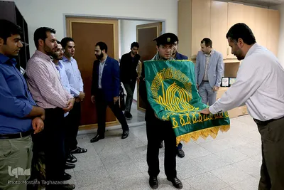 ایکنا زیر سایه خورشید رفت