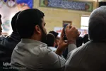 تجمع بسیجیان محلات/عکاس:محمد رجبی