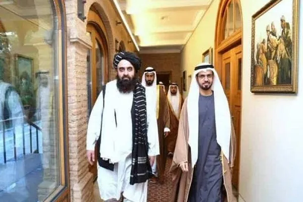 طالبان وائي،افغانستان یو امن او کرار هېواد دی
