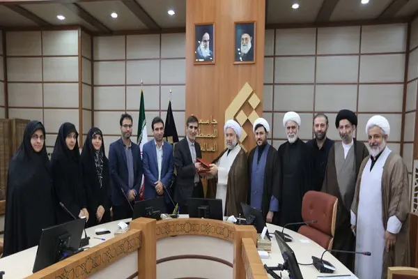همکاری‌های جامعه المصطفی با دانشگاه حضرت معصومه(س) گسترش می‌یابد