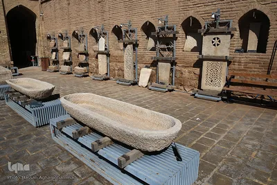موزه هفت تنان شیراز