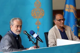 نشست خبری کنسرت موسیقی «همراه خاطره‌ها»