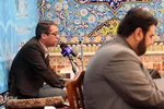 وحید نظریان قاری قرآن 
