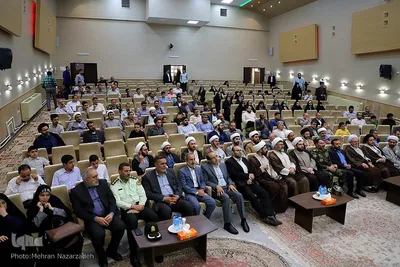 افتتاحیه مسابقات سراسری قرآن ویژه کارکنان و خانواده وزارت جهاد کشاورزی