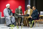 استقبال از رتبه اول رشته ترتیل مسابقات قرآن‎