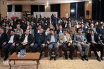 اختتامییه نمایشگاه ربع رشیدی در تبریز‎‎