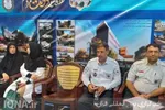 برپایی ۴۴ غرفه تولید و خدمت در حسینیه امام خامنه‌ای بوشهر