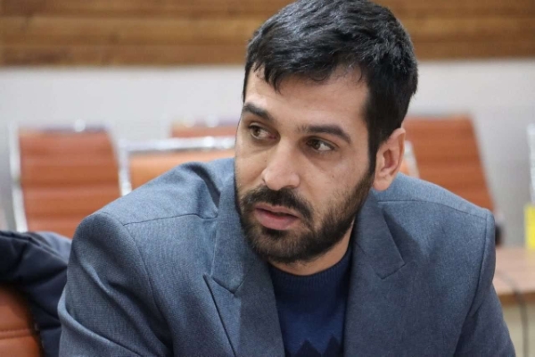 رامین عیوض نژاد شهردار قوشچی