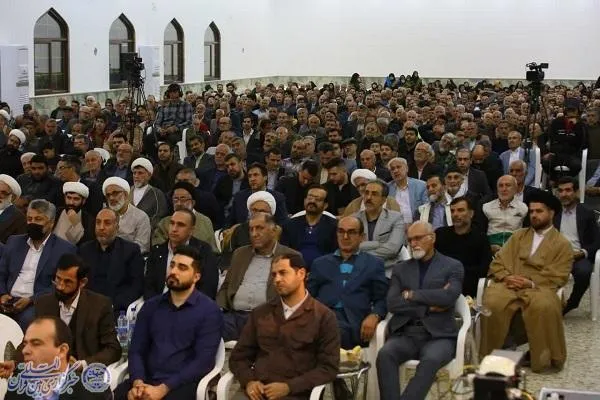 یادواره ۲۰ شهید درویش‌خیل مرزون آباد شهرستان بابل