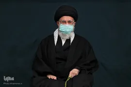 دومین شب مراسم عزاداری حضرت فاطمه‌زهرا سلام‌الله‌علیها