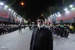 مراسم شاه حسین گویان تبربز