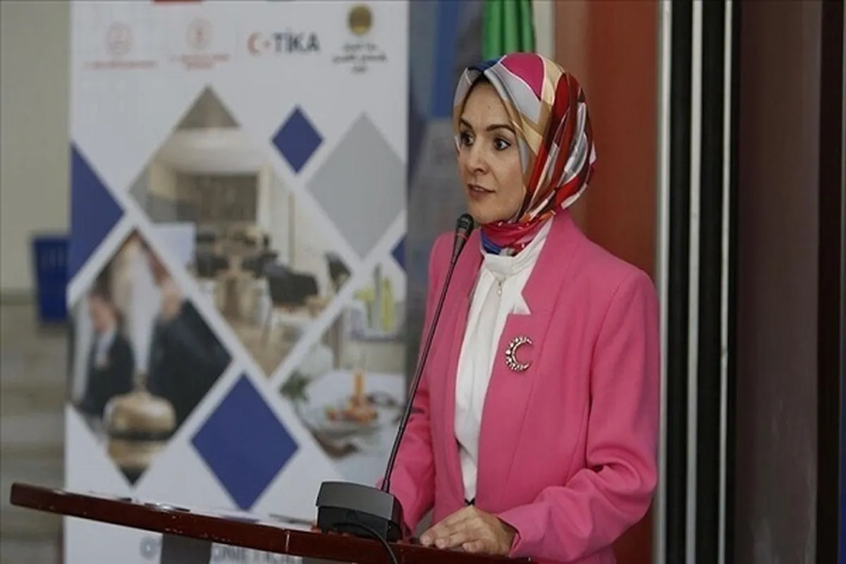 Colère des extrémistes européens face à la présence d'une femme voilée dans le cabinet d’Erdoğan