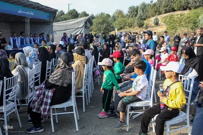 همایش پیاده‌روی خانوادگی جهادگران جهاد دانشگاهی